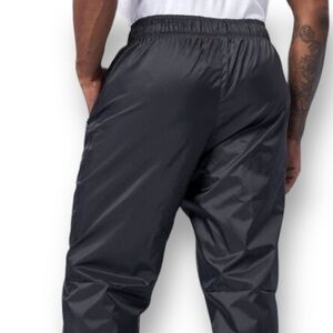 AVIAT SPORTIF Windbreaker Joggers Big & Tall Men’s Size 2X Wind pants Bl…